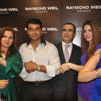 Narain Launches RayMond Weil Watches Event - Pictures | Picture 103578